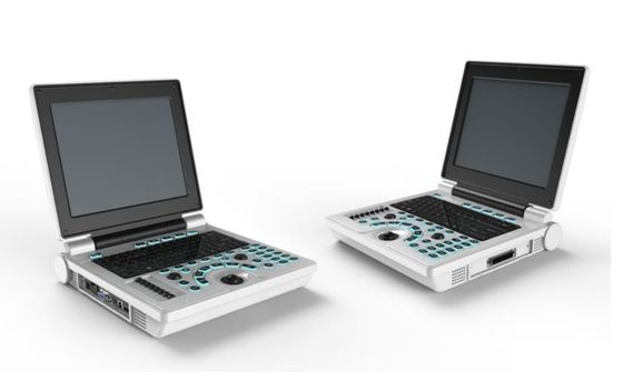 Chất lượng  Rechargeable Human Ultrasound Machine For Clinical Hospital VGA HDMI Port nhà máy