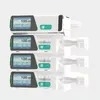Bơm tiêm truyền tự động y tế nhỏ gọn và mạnh mẽ với nguồn điện AC 100V-240V 50Hz/60Hz