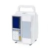 Máy bơm truyền dịch tự động ICU LCD 3.2 inch chuyên nghiệp cho truyền dịch chính xác