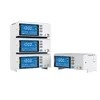 Máy bơm truyền ICU cầm tay màn hình cảm ứng màu 4.3 inch