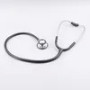 Ống nghe hai đầu y tế với bao bì bên trong bằng xốp và kích thước hướng dẫn sử dụng 18.6X10.8cm
