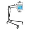 Máy X-quang kỹ thuật số di động STXR-Y100 tần số cao cho hình ảnh rõ ràng và chi tiết