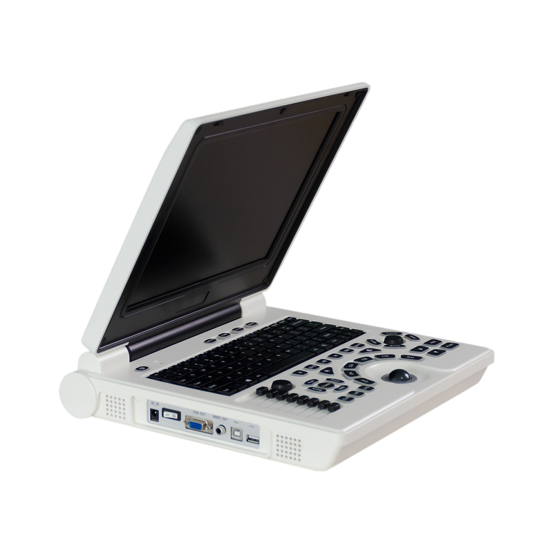Pin Li 3000MAH Hệ thống siêu âm chẩn đoán di động USG TGC Control 12.1 inch