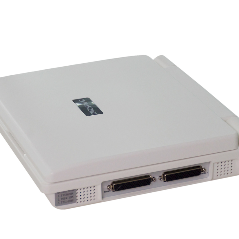 Pin Li 3000MAH Hệ thống siêu âm chẩn đoán di động USG TGC Control 12.1 inch