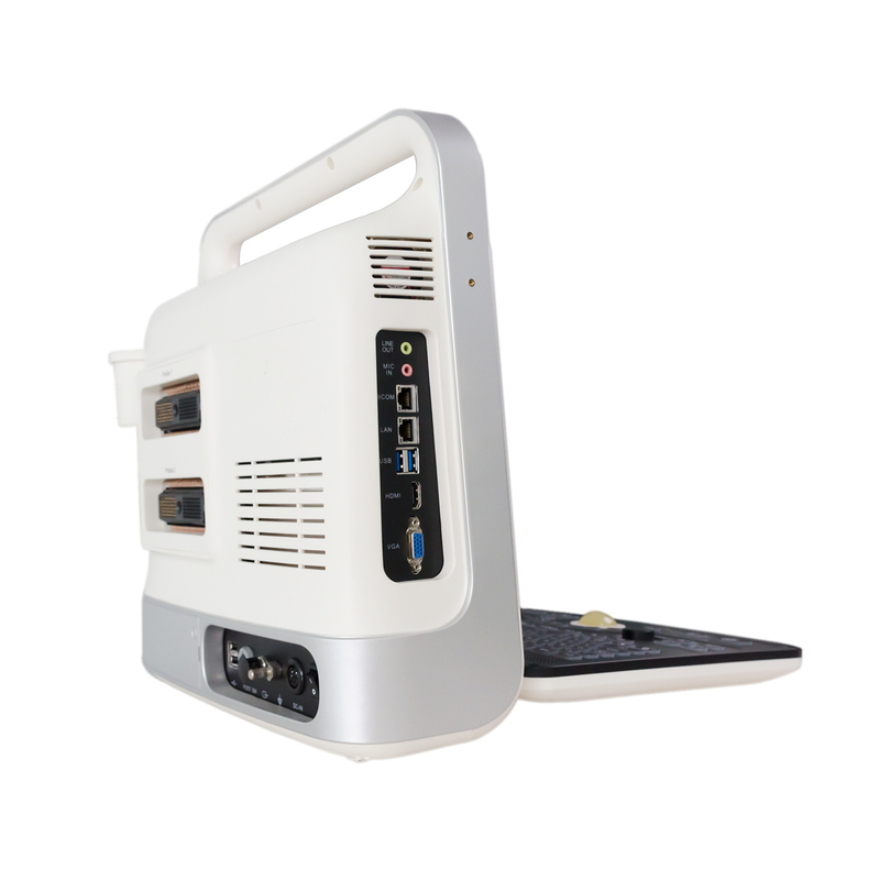 Máy siêu âm di động Xianfeng 4D Vet thời gian thực cho ngựa dê