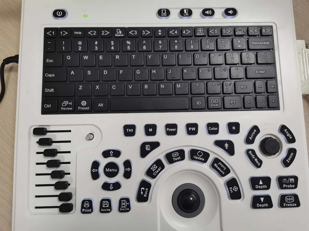 Máy siêu âm Doppler màu cầm tay OB GYN trong thai kỳ