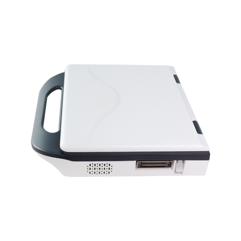 Máy quét siêu âm màu tim mạch SGS Thiết bị siêu âm Doppler cầm tay 220V