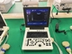 Máy quét siêu âm chẩn đoán công nghệ 12.1in Pin Li