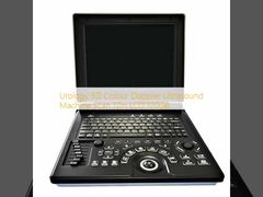 Urology 3D Colour Doppler Ultrasound Machine Scan 12in LCD 120GB